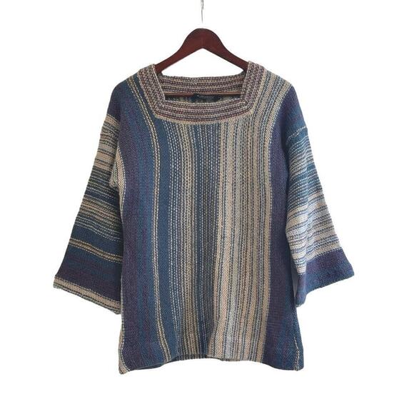 Renee Tener for Outlander Women’s Vintage Sweater Size Medium Wool Mohair Blend - Picture 1 of 5